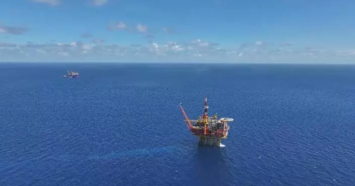 China's first deepwater oilfield project produces 2 million tonnes of crude oil in secondary development so far