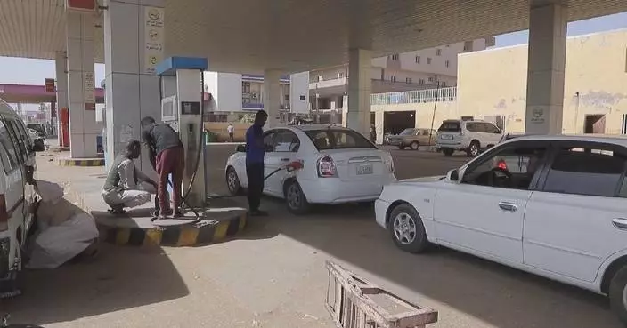 Fuel shortage in Sudan drives up prices, burdening ordinary people