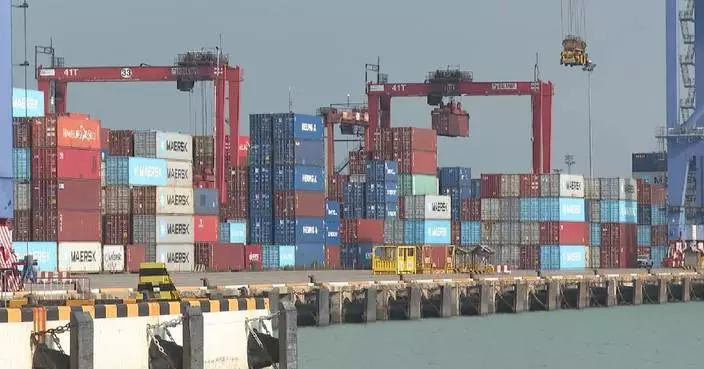 China-Thailand joint port expansion project bolsters Maritime Silk Road connectivity