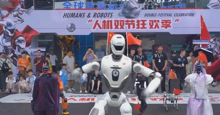 Shenzhen offers tech-packed experience for National Day holidaymakers