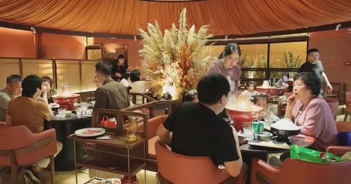Shanghai energizes National Day holiday economy with diverse consumption options