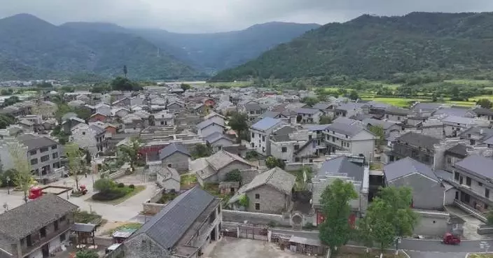 Rural tourism surges across China during National Day holiday