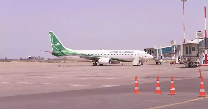 Iraq's Najaf airport to resume flights with Iran