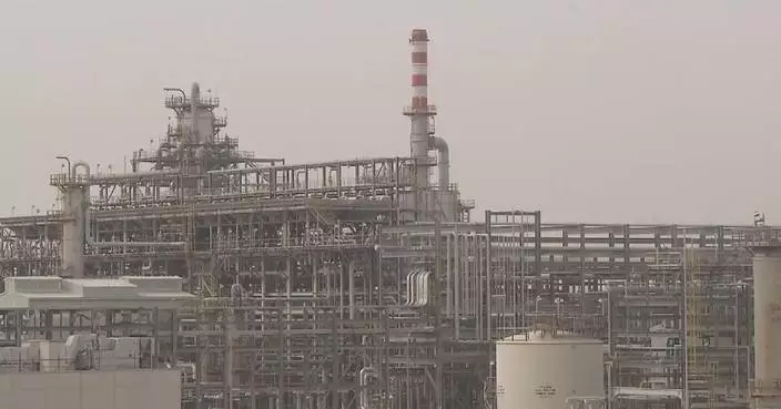 Yemen's Houthis claim attack on Aramco facility in Riyadh