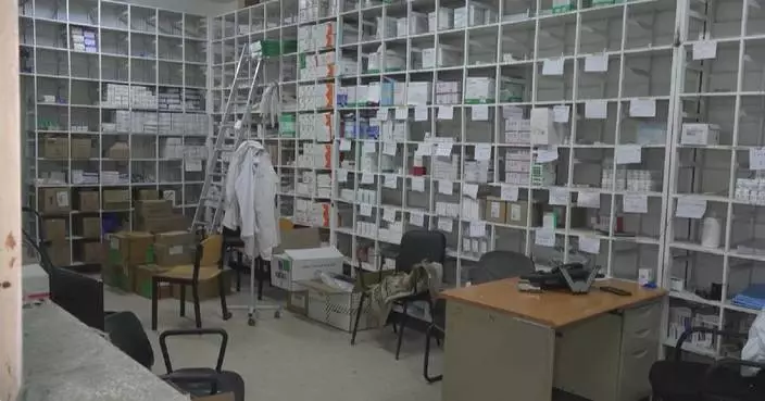 Hospital in Yemen's Sanaa damaged in Saudi airstrikes