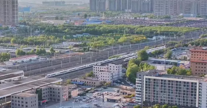 High travel demand persists across China on Day 4 of National Day holiday