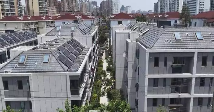 Urban renewal in Shanghai brings end to chamber pot era, tailors renovations to family needs
