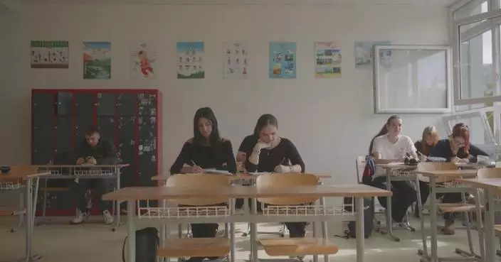 Chinese language learning gains popularity among young Slovakian students