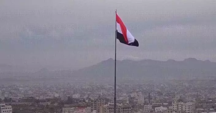 Loud explosions rock Yemen's Houthi-held capital Sanaa after Saudi airstrikes