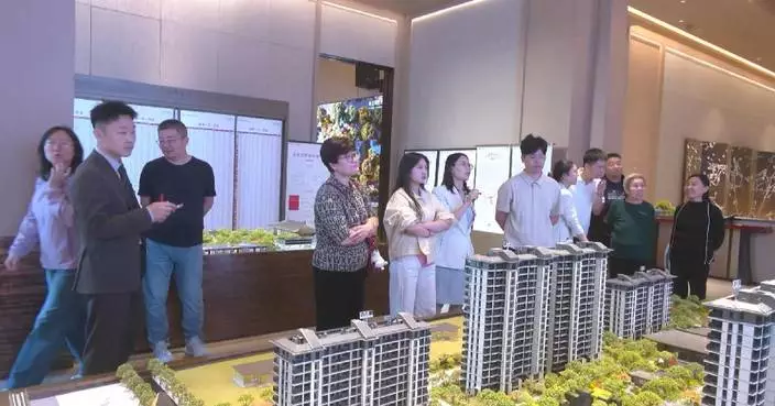 Beijing's new home viewings, sales surge on policy incentives