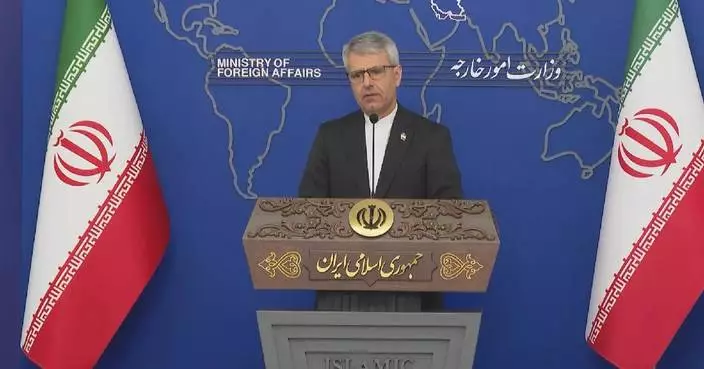 Restoring security in Strait of Hormuz requires concrete measures from US: Iranian FM spokesman