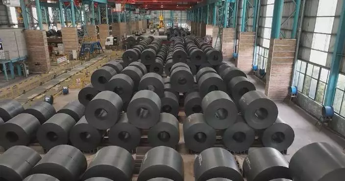 China's bulk commodity price index up in September