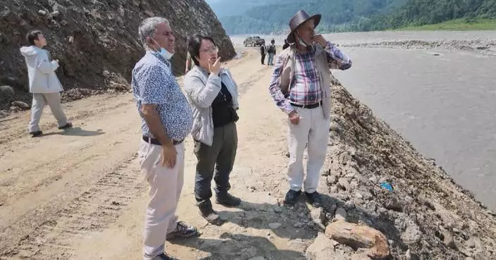 Chinese, Nepali scientists team up to probe recent deadly mudslides