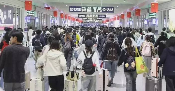 300 mln cross-regional trips recorded on 4th Day of National Day holiday
