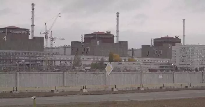 Ukraine attacks Zaporizhzhia Nuclear Power Plant, no nuclear safety threat detected: Russian official