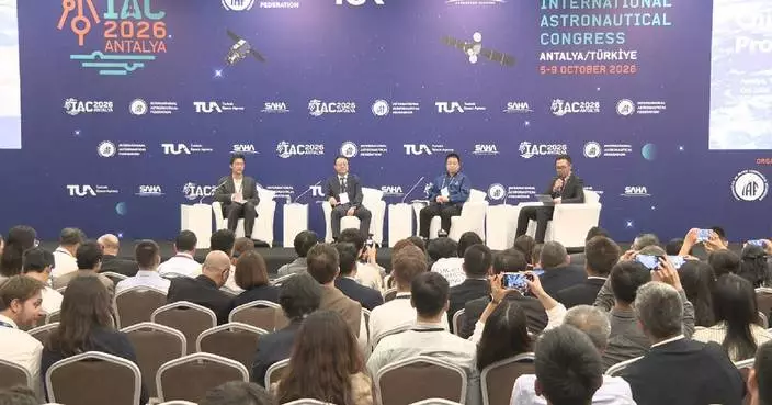 China's manned space program eyes deeper int'l cooperation: official