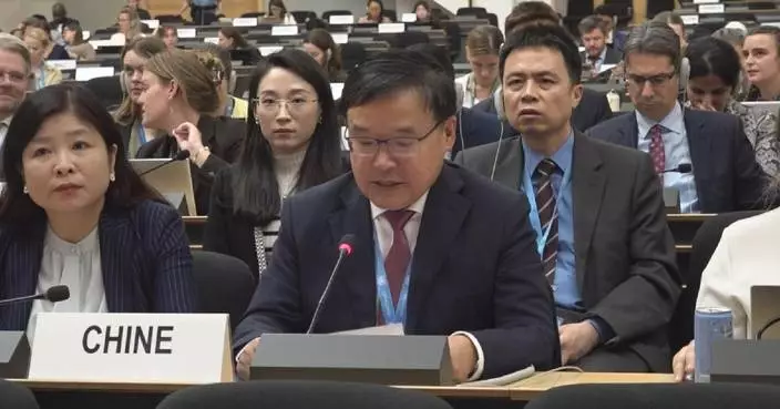 Human Rights Council adopts China-proposed resolution on accessibility for all