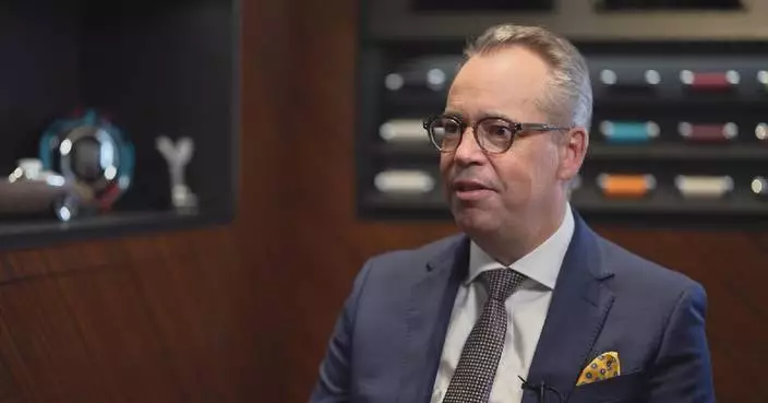 Chinese market crucial for Rolls-Royce's long-term strategic goals: CEO