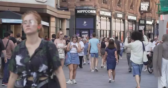 Britain's services PMI at 52.1 in September