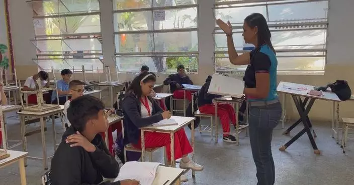 Global demand for additional teachers projected at 50 mln by 2030: UNESCO