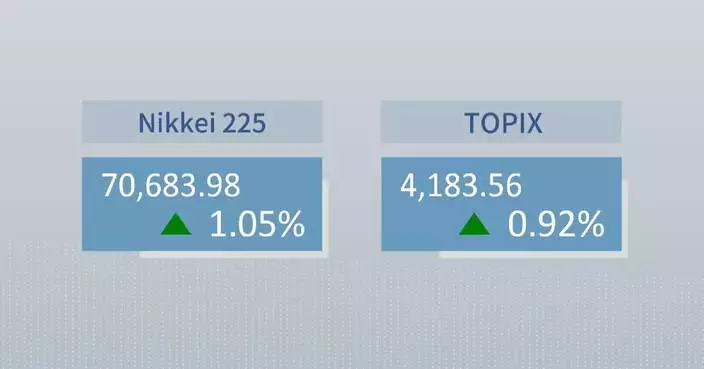 Tokyo stocks extend gains on Tuesday