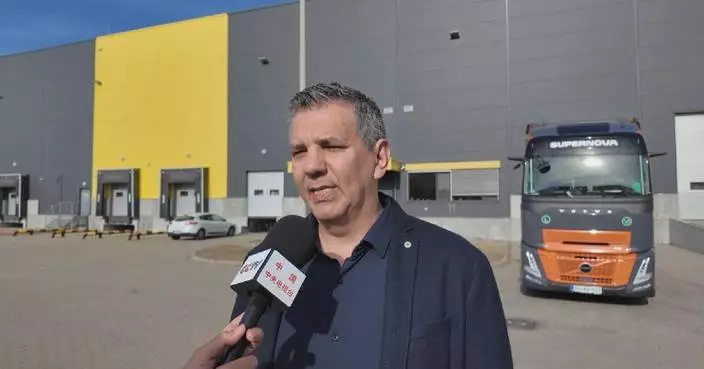 Hungarian logistic company struggles amid global oil crisis