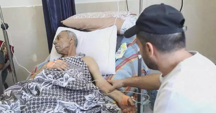 Gaza patients await medical evacuation as healthcare crisis deepens