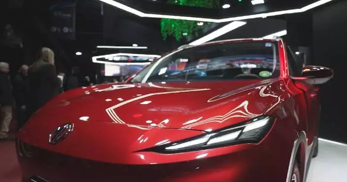 Chinese auto brands gain traction in Argentina with high-tech, low-cost EV imports