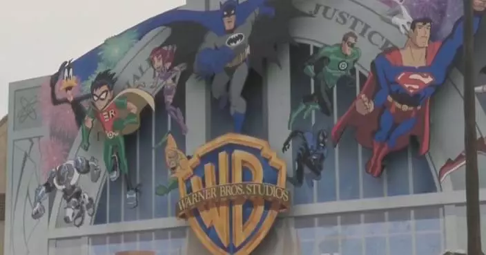 Paramount Skydance completes takeover of Warner Bros. Discovery to create Skydance