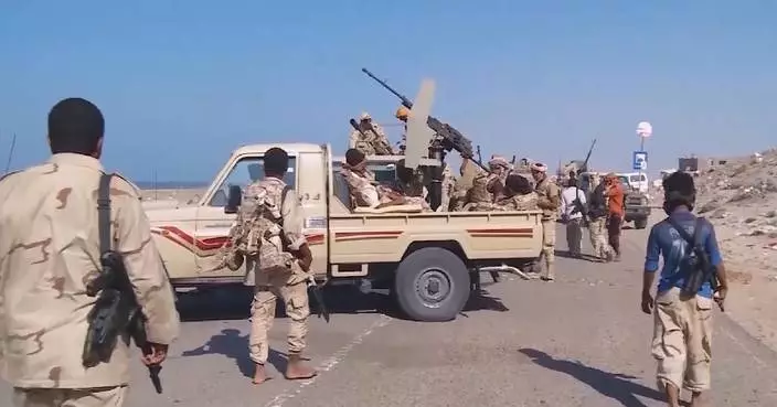 Yemen tensions escalate as Houthi attacks target Aden airport, Saudi Arabia