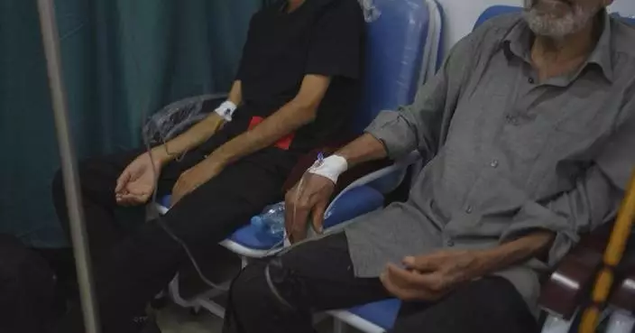 Lifesaving care slips away for Gaza cancer patients as basic medical support collapses