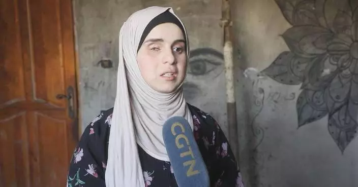 Palestinians in Gaza struggling to rebuild their lives amid widespread destruction