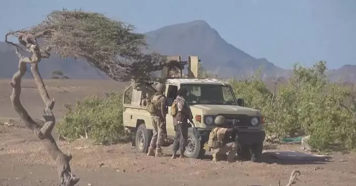Houthis claim repelling government advance as Saudi-led coalition says 82 Houthi military targets destroyed