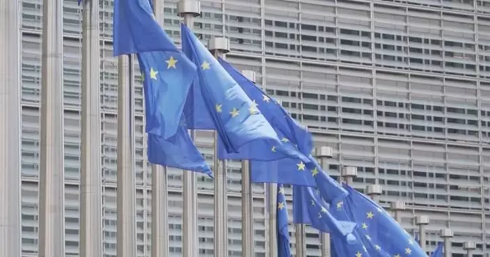 EU trade commissioner heads to China for critical talks