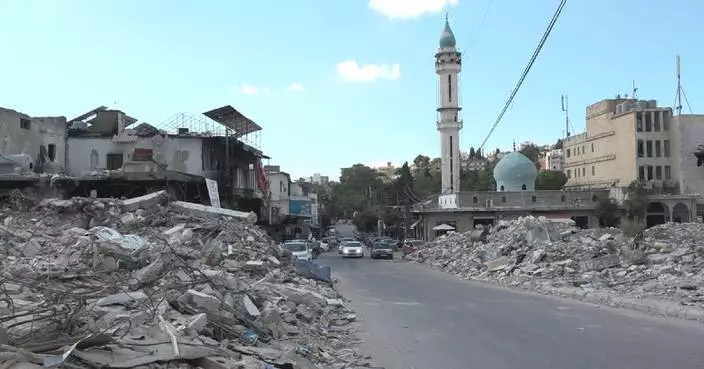 Spillover of Gaza conflict turns life upside down in Lebanon