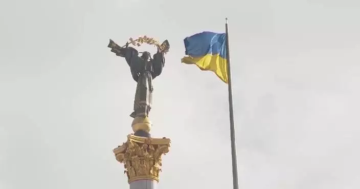 Ukraine willing to participate in trilateral talks with Russia, U.S.: spokesman