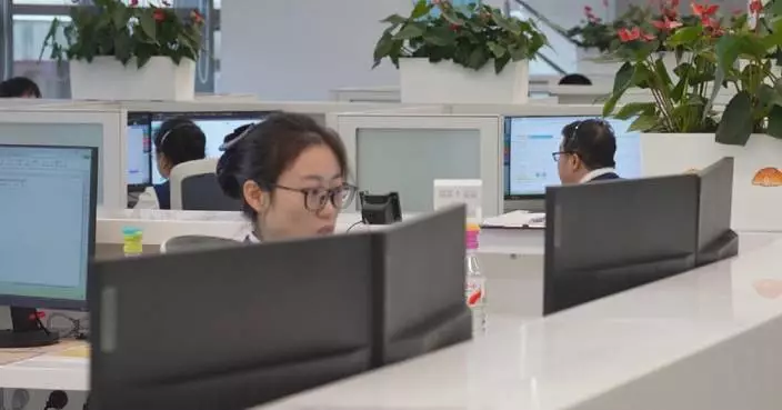 Beijing's 12345 hotline turns calls into action for 21 million residents