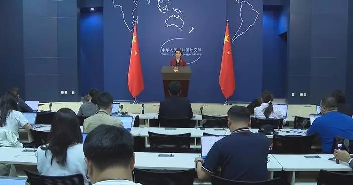 China calls on Europe to work in same direction for sound, steady growth of economic, trade ties