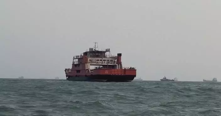 Iran says pact with Oman on Hormuz to be presented soon to relevant int'l body