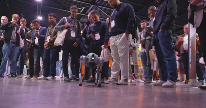 Chinese AI turns heads at World AI Summit