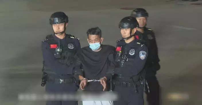China-Myanmar-Thailand judicial collaboration facilitates extradition of online gambling, fraud criminal