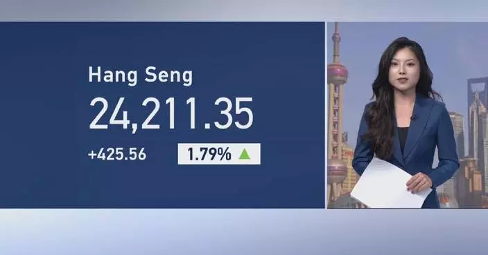 Technology stocks lead Hong Kong market rally