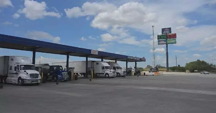 US diesel prices up 70 pct since start of Iran war