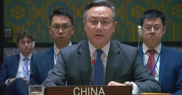 China calls for de-escalation, peace talks on Ukraine