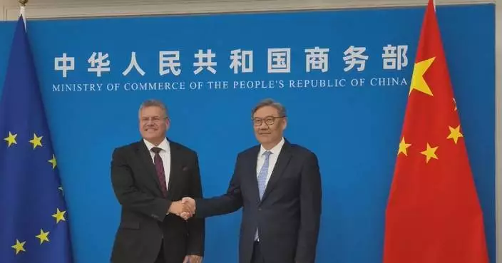 China, EU agree to keep bilateral trade ties stable, hold next meeting in March 2027