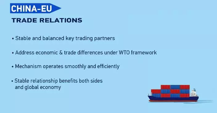 China's Ministry of Commerce elaborates on outcomes of China-EU trade, investment consultations