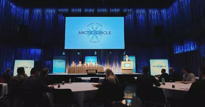 Arctic offers platform for practical cooperation between China, US: scholars