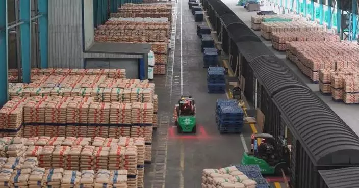 China's logistics sector continues to expand in September