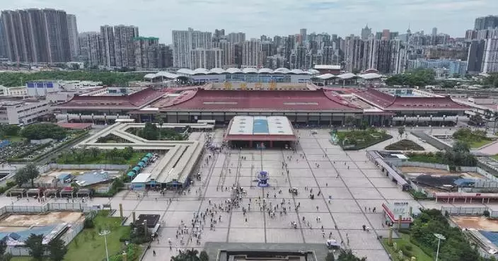 Macao-mainland port sees 2026 cross-border passenger traffic top 100 mln