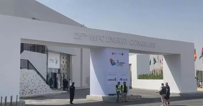 25th WPC Energy Congress opens in Riyadh despite deadly airport attack